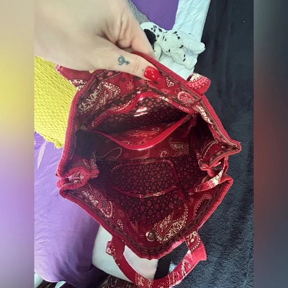 Vera Bradley bag - Picture 4 of 5